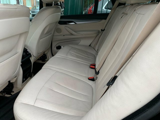 BMW X5 X5 Xdrive 30D Se White #14