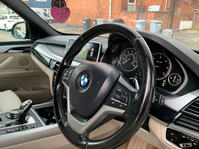 BMW X5 X5 Xdrive 30D Se White #32