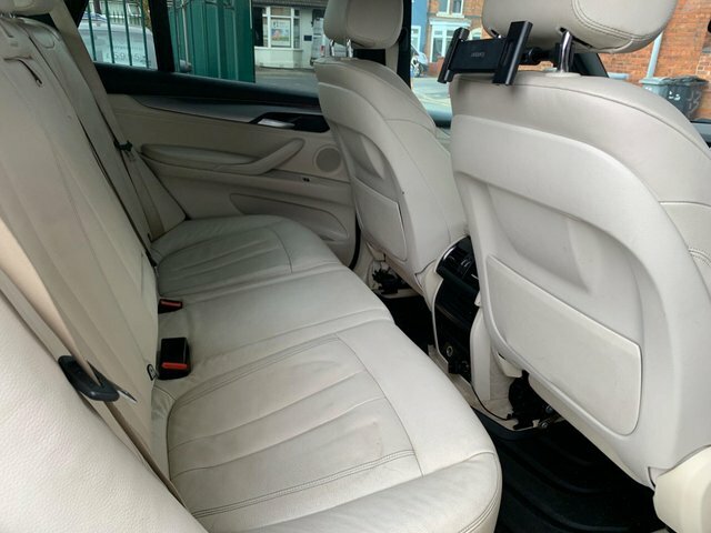 BMW X5 X5 Xdrive 30D Se White #17
