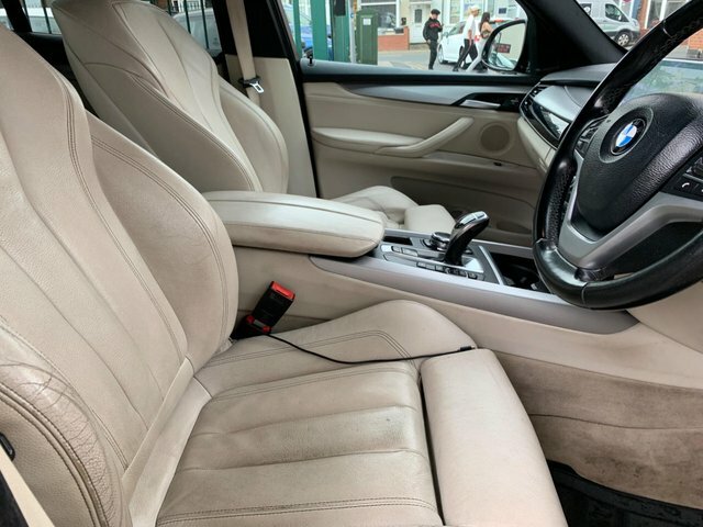 BMW X5 X5 Xdrive 30D Se White #12