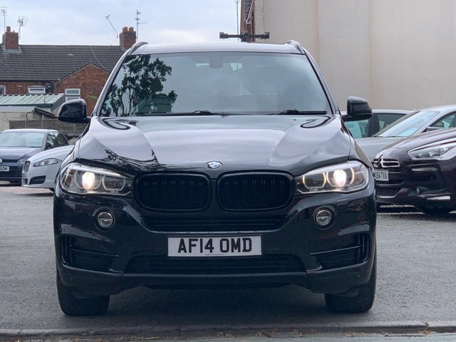 BMW X5 X5 Xdrive 30D Se White #7