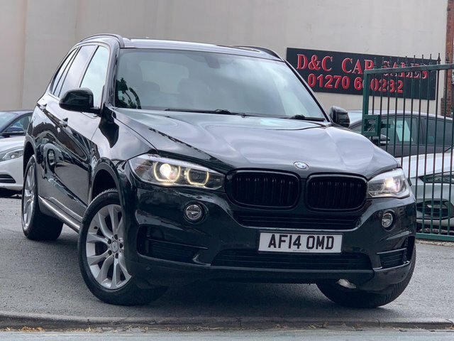 BMW X5 Automatic Black #5