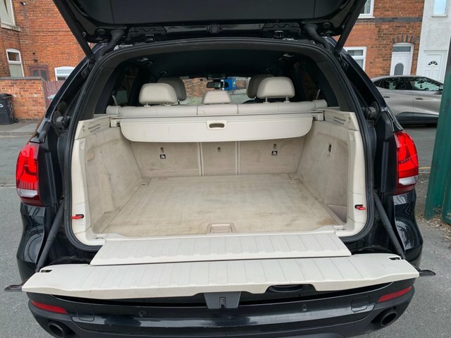 BMW X5 X5 Xdrive 30D Se White #31