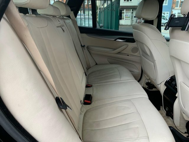 BMW X5 X5 Xdrive 30D Se White #16