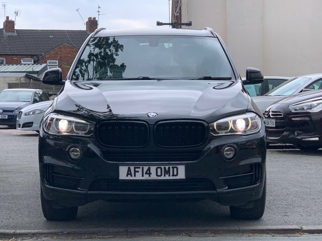BMW X5 Automatic Black #2