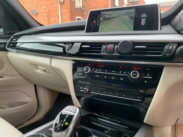 BMW X5 X5 Xdrive 30D Se White #26