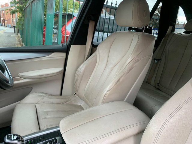 BMW X5 X5 Xdrive 30D Se White #35