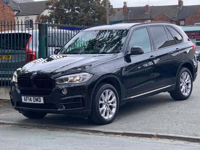 BMW X5 X5 Xdrive 30D Se White #8