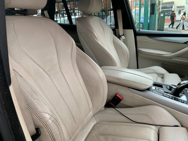 BMW X5 X5 Xdrive 30D Se White #13