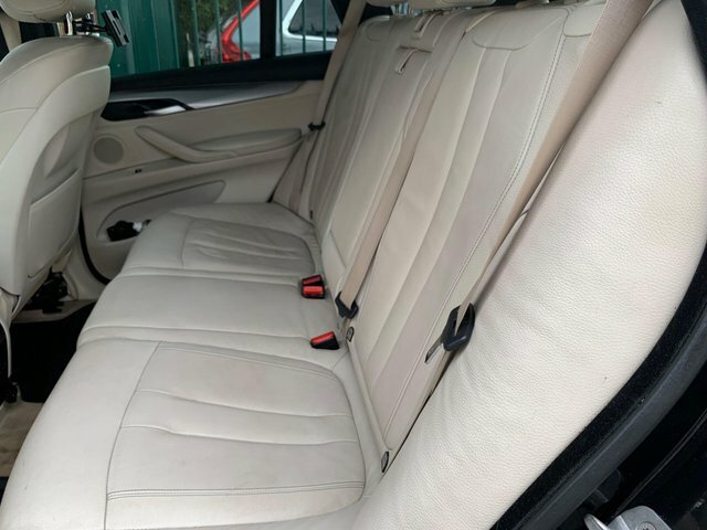 BMW X5 X5 Xdrive 30D Se White #15