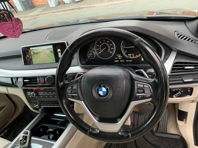 BMW X5 X5 Xdrive 30D Se White #33