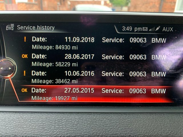 BMW X5 X5 Xdrive 30D Se White #28