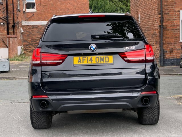 BMW X5 X5 Xdrive 30D Se White #9