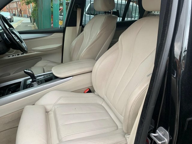 BMW X5 X5 Xdrive 30D Se White #34