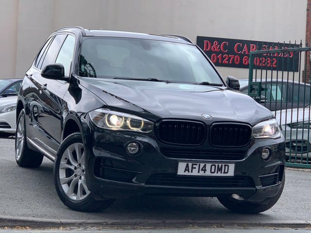 BMW X5 Automatic Black