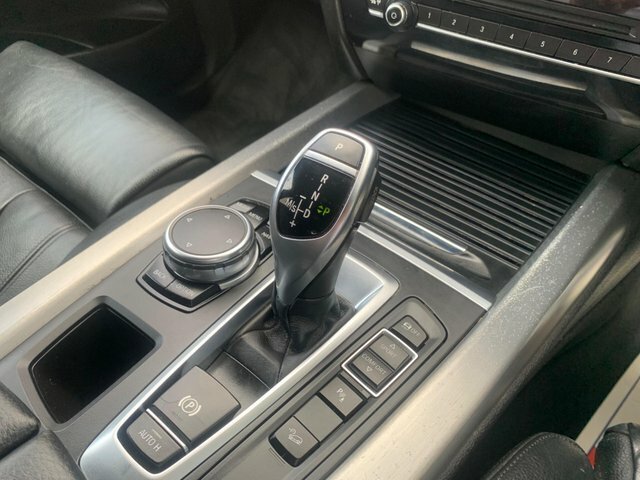 BMW X5 Xdrive40d M Sport White #43
