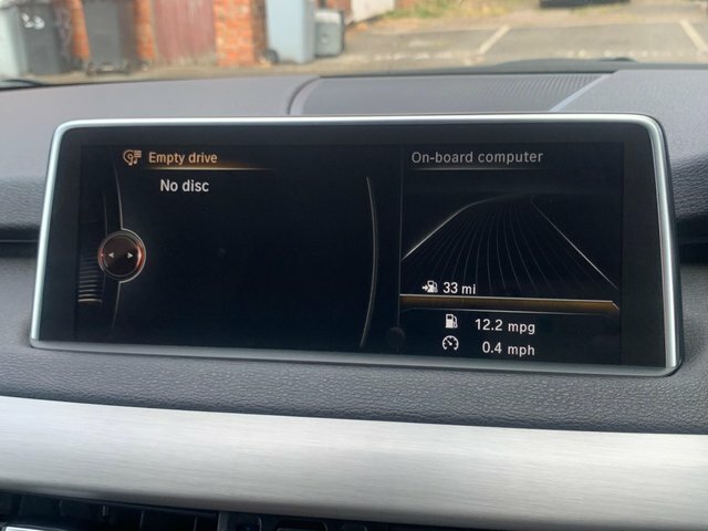 BMW X5 Xdrive40d M Sport White #46