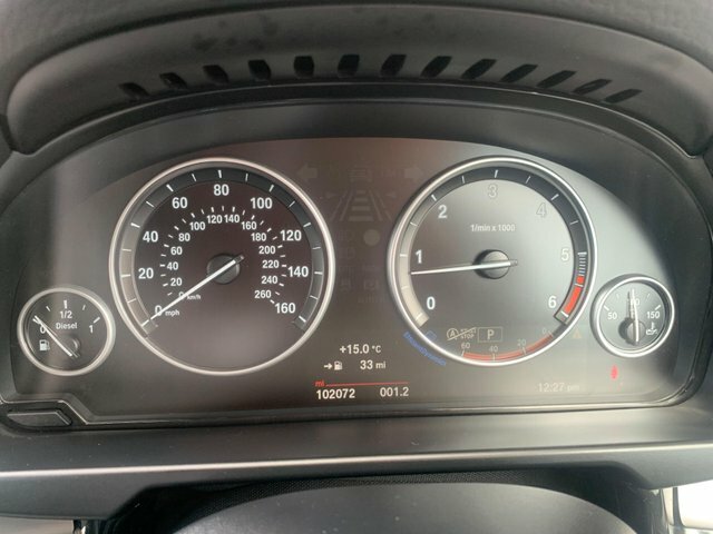 BMW X5 Xdrive40d M Sport White #37