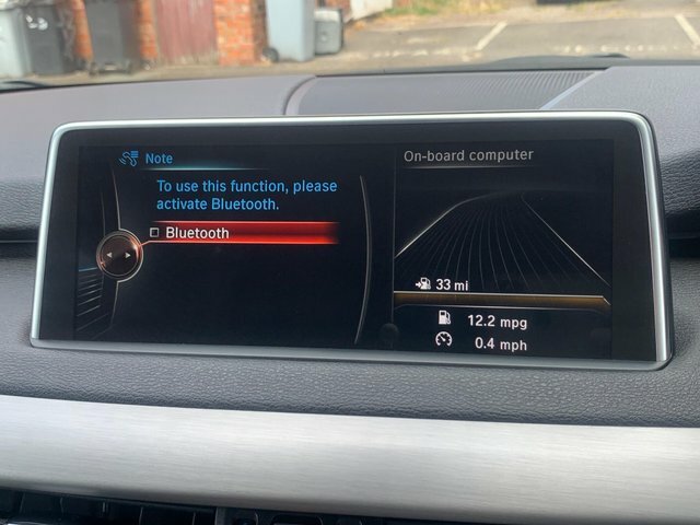 BMW X5 Xdrive40d M Sport White #47