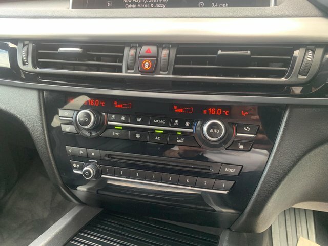 BMW X5 Xdrive40d M Sport White #39