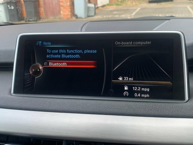 BMW X5 Xdrive40d M Sport White #49