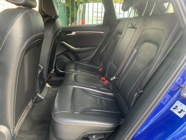 Audi SQ5 3.0 Bitdi V6 Tiptronic Quattro Euro 5 Ss Grey #22