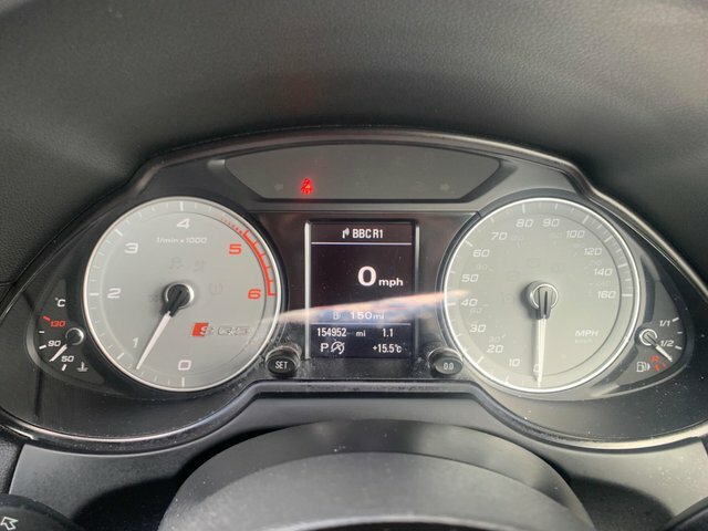 Audi SQ5 3.0 Bitdi V6 Tiptronic Quattro Euro 5 Ss Grey #34