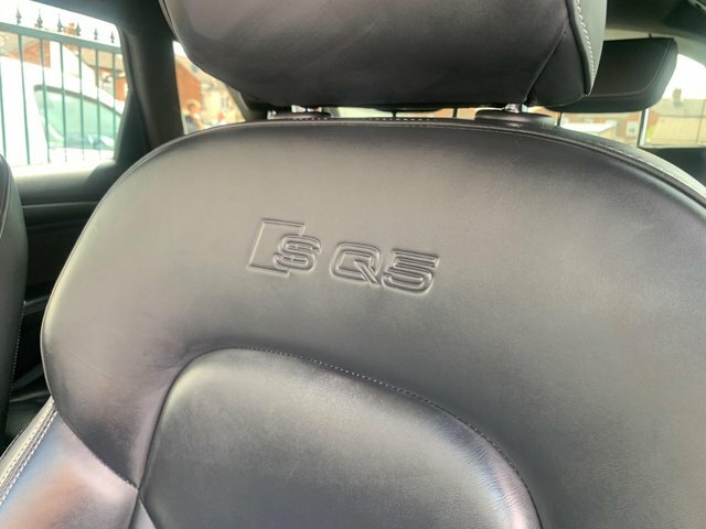 Audi SQ5 3.0 Bitdi V6 Tiptronic Quattro Euro 5 Ss Grey #20