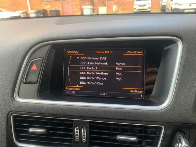 Audi SQ5 3.0 Bitdi V6 Tiptronic Quattro Euro 5 Ss Grey #42