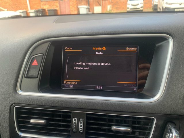 Audi SQ5 3.0 Bitdi V6 Tiptronic Quattro Euro 5 Ss Grey #47