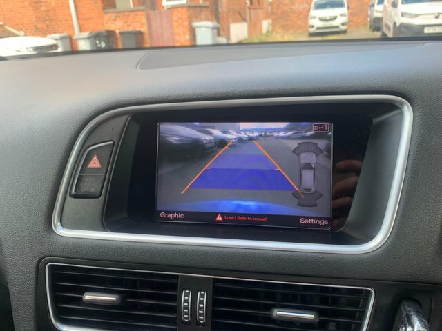 Audi SQ5 3.0 Bitdi V6 Tiptronic Quattro Euro 5 Ss Grey #46