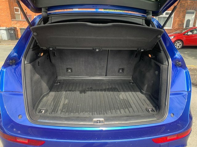 Audi SQ5 3.0 Bitdi V6 Tiptronic Quattro Euro 5 Ss Grey #21