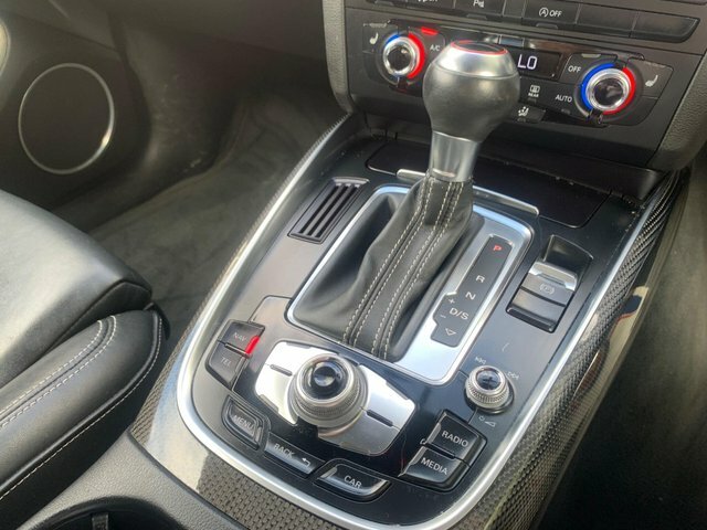 Audi SQ5 3.0 Bitdi V6 Tiptronic Quattro Euro 5 Ss Grey #41