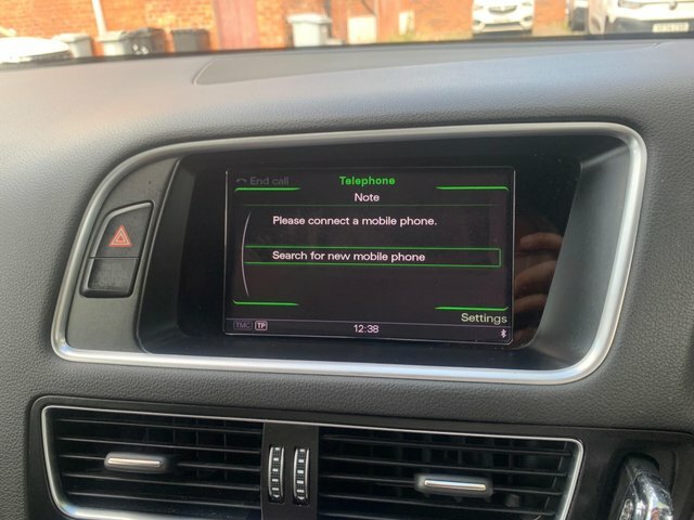 Audi SQ5 3.0 Bitdi V6 Tiptronic Quattro Euro 5 Ss Grey #43