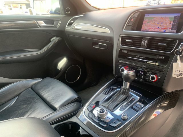 Audi SQ5 3.0 Bitdi V6 Tiptronic Quattro Euro 5 Ss Grey #35