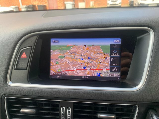 Audi SQ5 3.0 Bitdi V6 Tiptronic Quattro Euro 5 Ss Grey #44