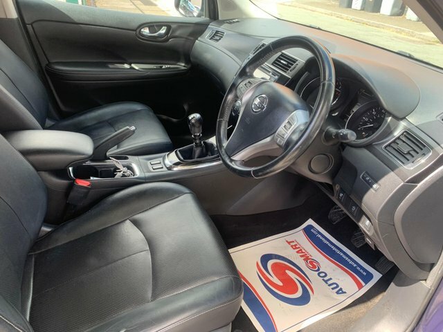 Nissan Pulsar  Blue #25