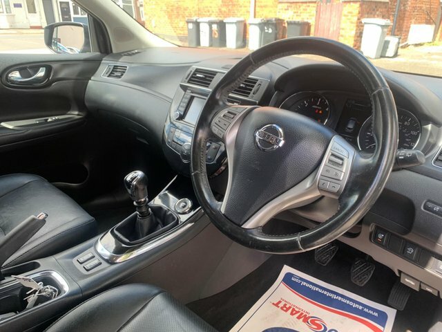 Nissan Pulsar  Blue #28