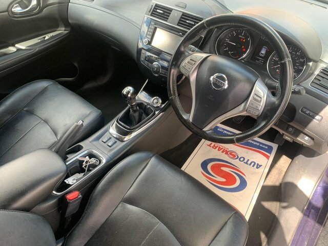 Nissan Pulsar  Blue #29