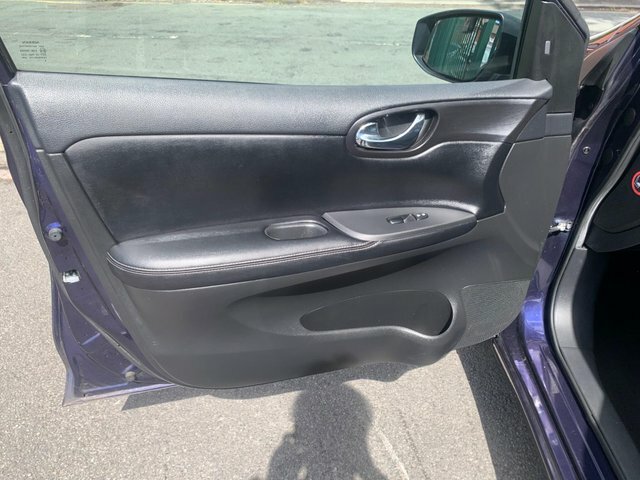 Nissan Pulsar  Blue #12
