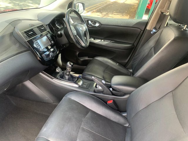 Nissan Pulsar  Blue #15