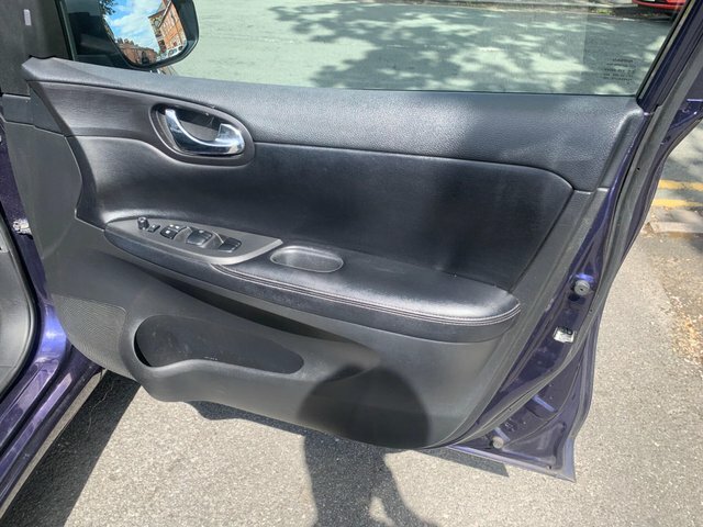 Nissan Pulsar  Blue #27