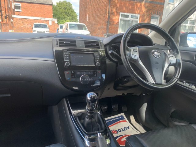 Nissan Pulsar  Blue #16