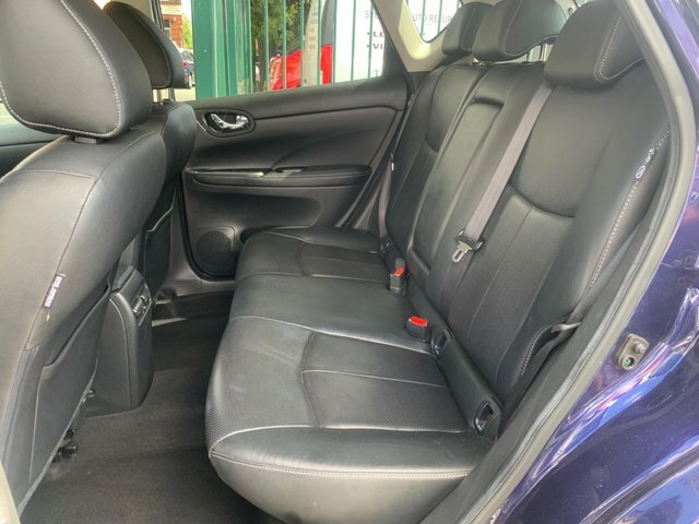 Nissan Pulsar  Blue #20