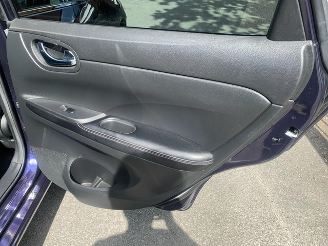 Nissan Pulsar  Blue #23