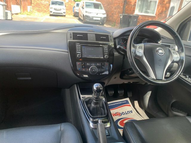 Nissan Pulsar  Blue #17