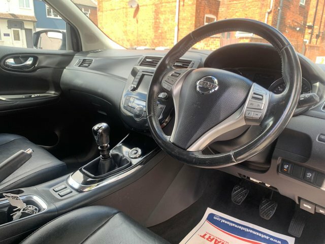 Nissan Pulsar  Blue #33