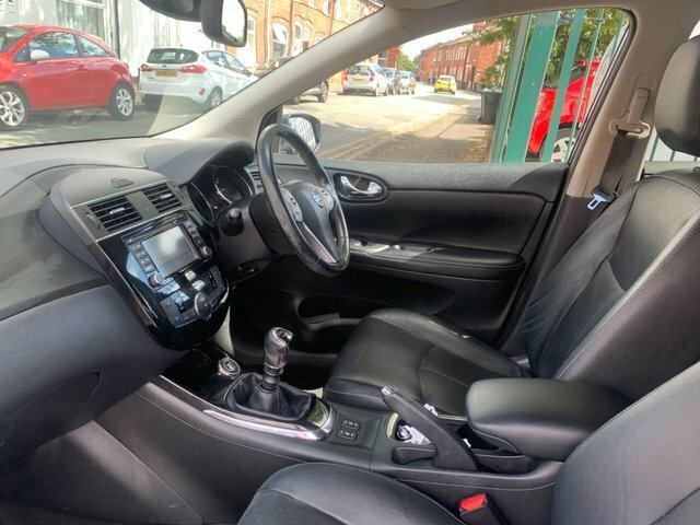 Nissan Pulsar  Blue #18