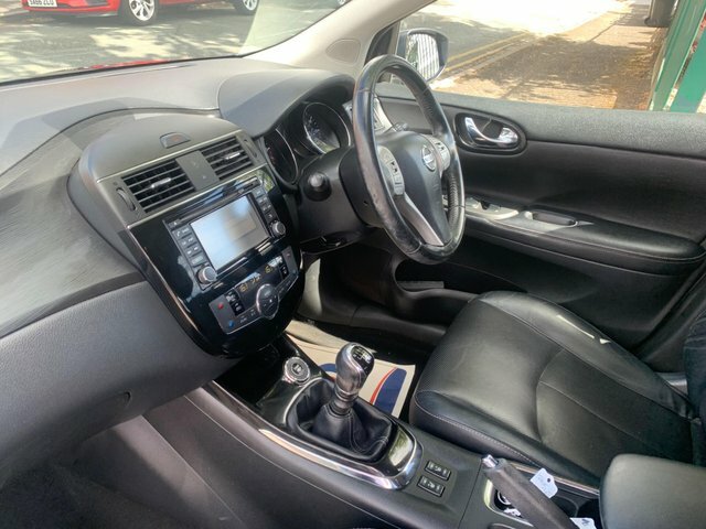 Nissan Pulsar  Blue #14