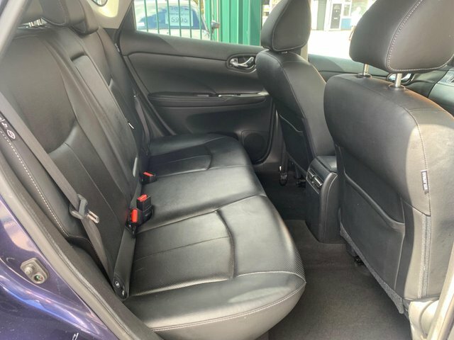 Nissan Pulsar  Blue #22
